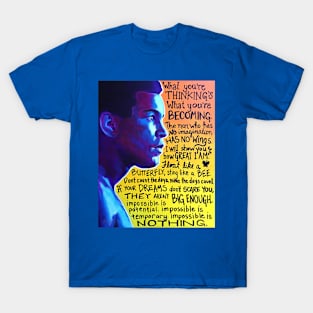 Muhammad Ali Wisdom T-Shirt